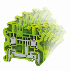 DIN Rail Terminal Blocks