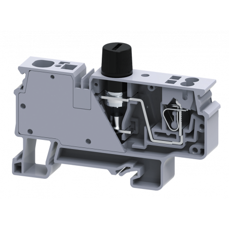 Grey CXVF2.5B Terminal Block