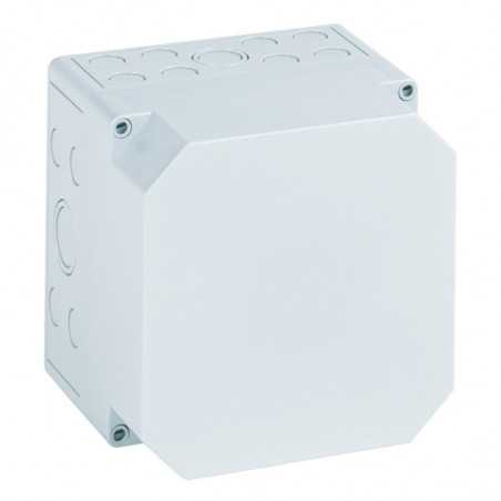 PS1818-16-m, TK Series, Gray Polystyrene Enclosure|Industrial Enclosures
