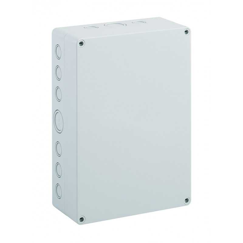 PS2518-14f, TK Series, Gray Polystyrene Enclosure|Industrial Enclosures