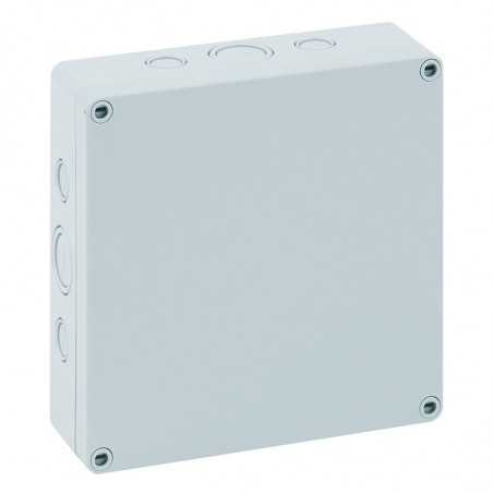 PS1818-13f-m, TK Series, Gray Polystyrene Enclosure|Industrial Enclosures