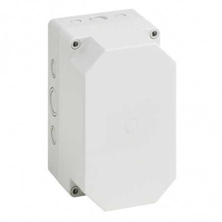PS1811f-13-m, TK Series, Gray Polystyrene Enclosure|Industrial Enclosures
