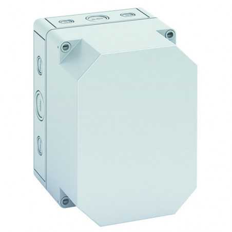 PS1813-13f-m, TK Series, Gray Polystyrene Enclosure|Industrial Enclosures
