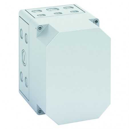 PS1813-16-m, TK Series, Gray Polystyrene Enclosure|Industrial Enclosures