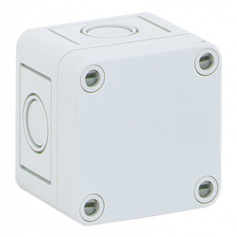 PS77-6-m, TK Series, Gray Polystyrene Enclosure|Industrial Enclosures