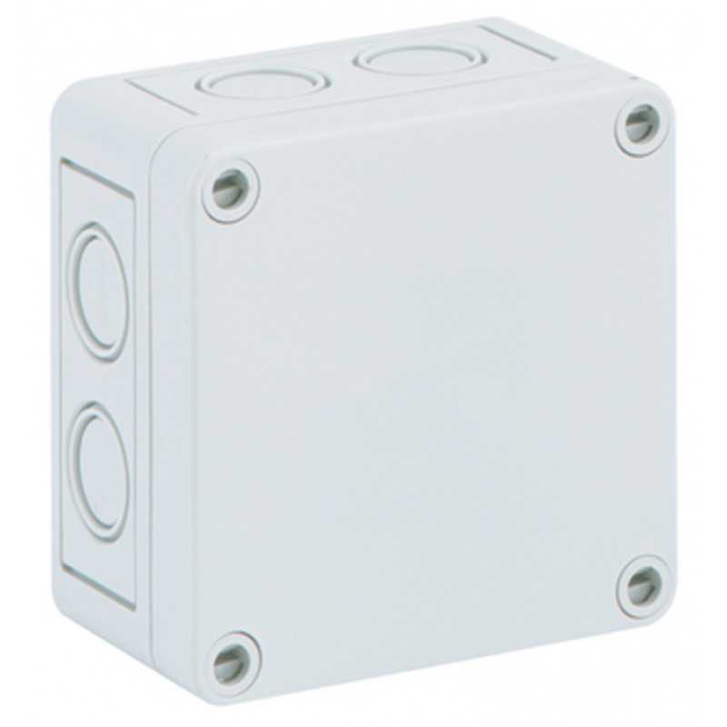 PS99-6-m, TK Series, Gray Polystyrene Enclosure|Industrial Enclosures