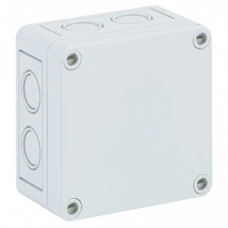 PS99-6-m, TK Series, Gray Polystyrene Enclosure|Industrial Enclosures