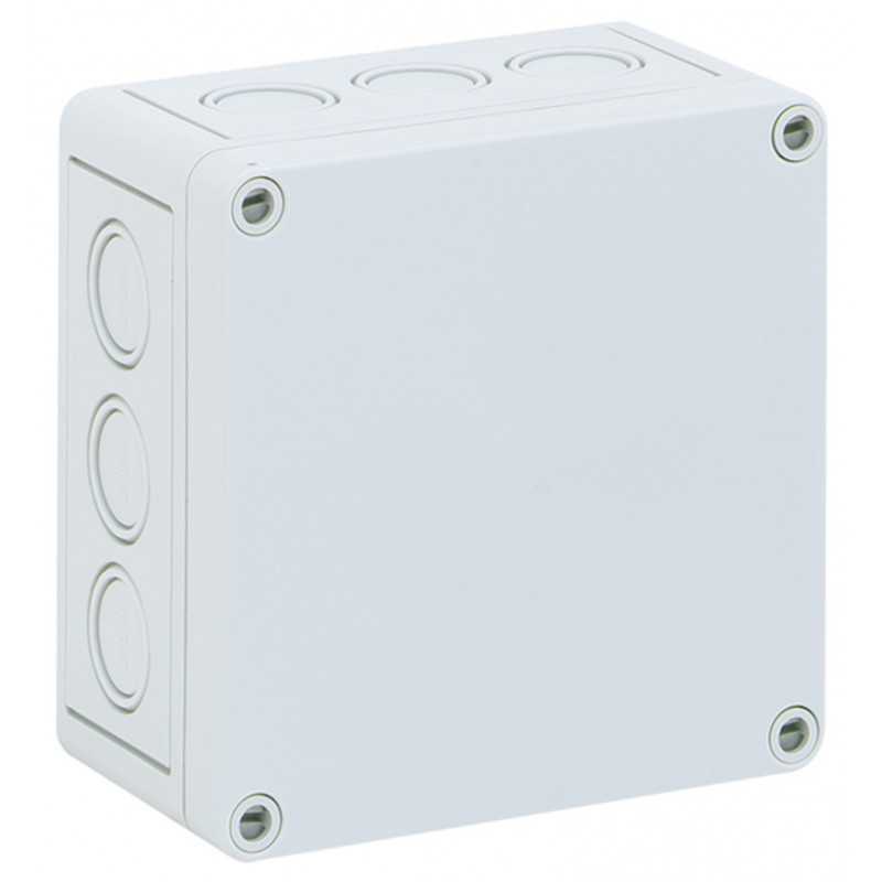 PS1313-7-m, TK Series, Gray Polystyrene Enclosure|Industrial Enclosures