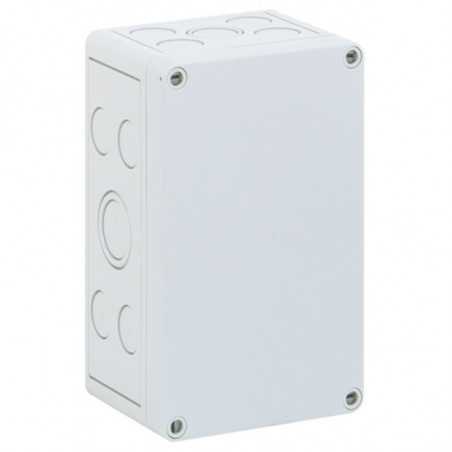 PS1811-9-m, TK Series, Gray Polystyrene Enclosure|Industrial Enclosures