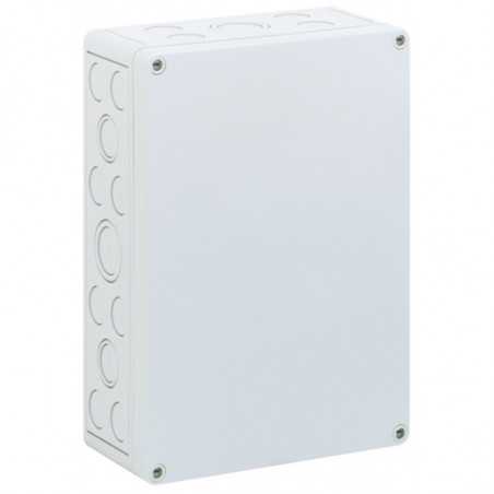 PS2518-9-m, TK Series, Gray Polystyrene Enclosure|Industrial Enclosures