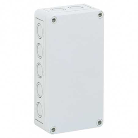 PS1809-6-m, TK Series, Gray Polystyrene Enclosure|Industrial Enclosures