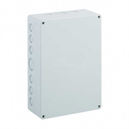PS2518-6f, TK Series, Gray Polystyrene Enclosure|Industrial Enclosures