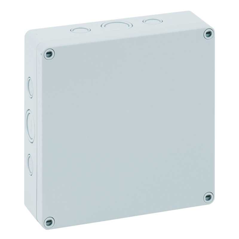 PS1818-6f-m, TK Series, Gray Polystyrene Enclosure|Industrial Enclosures