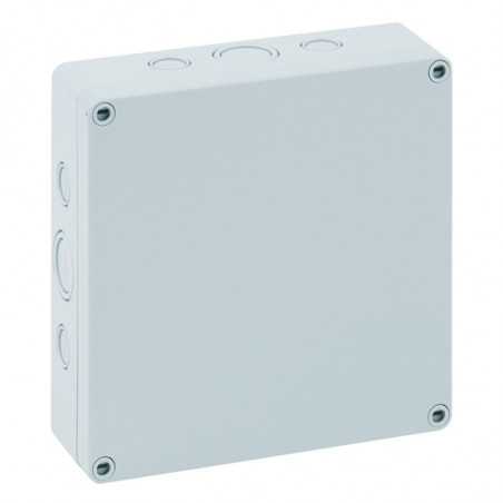 PS1818-6f-m, TK Series, Gray Polystyrene Enclosure|Industrial Enclosures