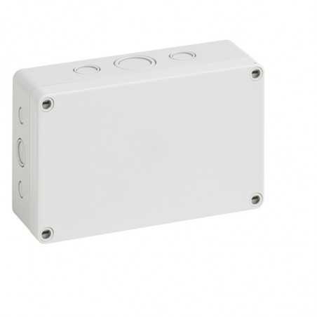 PS1811f-6-m, TK Series, Gray Polystyrene Enclosure|Industrial Enclosures