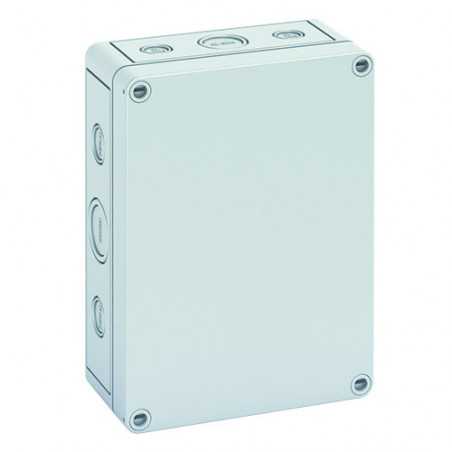 PS1813-6f-m, TK Series, Gray Polystyrene Enclosure|Industrial Enclosures