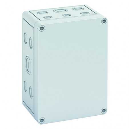 PS1813-9-m, TK Series, Gray Polystyrene Enclosure|Industrial Enclosures