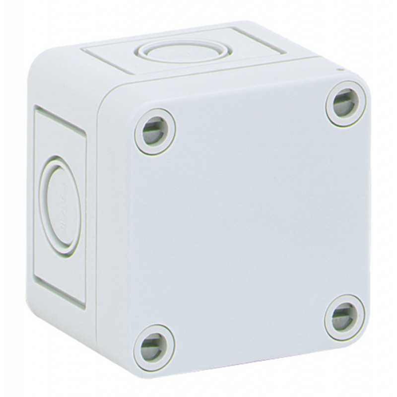 PS77-8-m, TK Series, Gray Polystyrene Enclosure|Industrial Enclosures