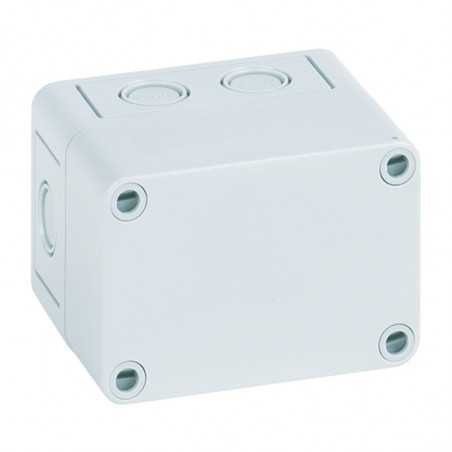 PS97-8-m, TK Series, Gray Polystyrene Enclosure|Industrial Enclosures
