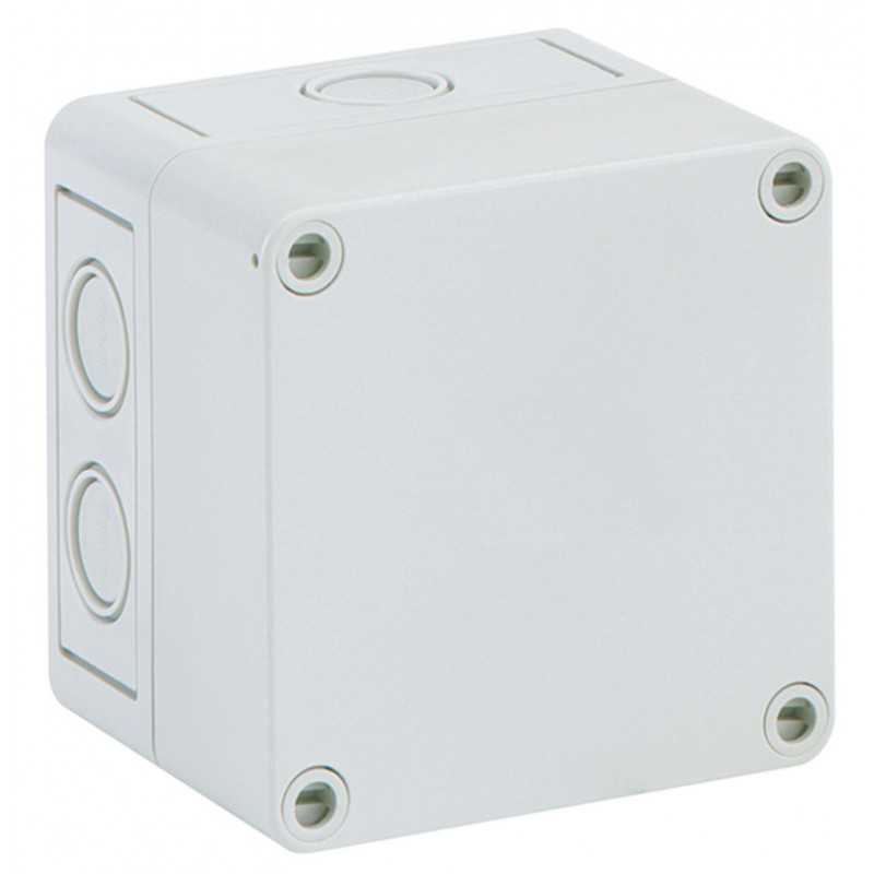 PS99-8-m, TK Series, Gray Polystyrene Enclosure|Industrial Enclosures