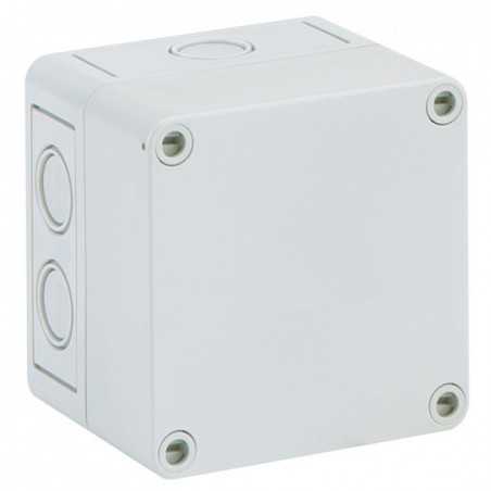 PS99-8-m, TK Series, Gray Polystyrene Enclosure|Industrial Enclosures