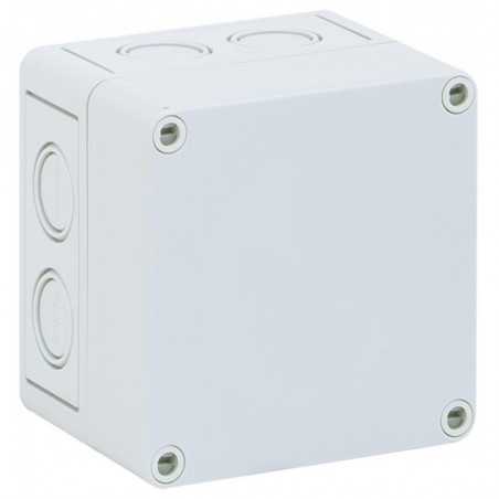 PS1111-9-m, TK Series, Gray Polystyrene Enclosure|Industrial Enclosures