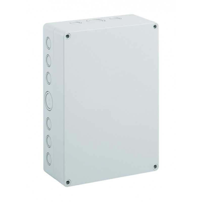PS2518-8f, TK Series, Gray Polystyrene Enclosure|Industrial Enclosures
