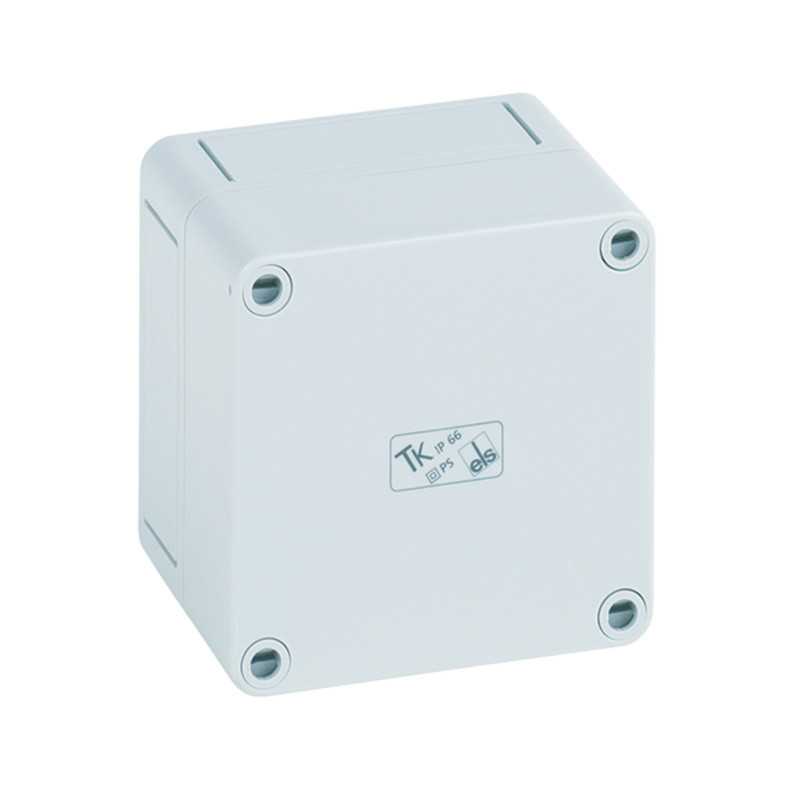 PS99-8-o, TK Series, Polystyrene Gray Enclosure|Industrial Enclosures