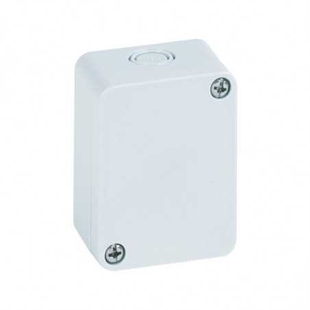 PC75-4-o, TK Series, Polycarbonate Gray Enclosure|Industrial Enclosures