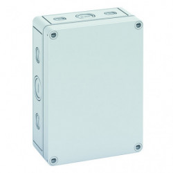 Industrial Enclosures