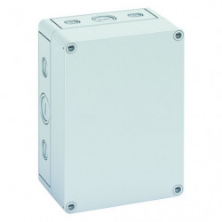 Industrial Enclosures