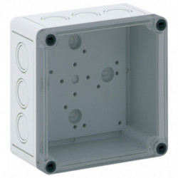 Industrial Enclosures