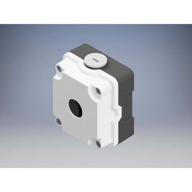 AL-1-OPERATOR-LOW-PROFILE-2xM20 - 2005A13