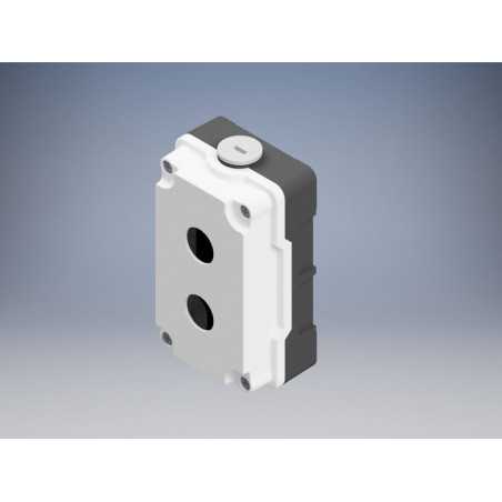 AL-2-OPERATOR-LOW-PROFILE-2xM20 - 2006C13