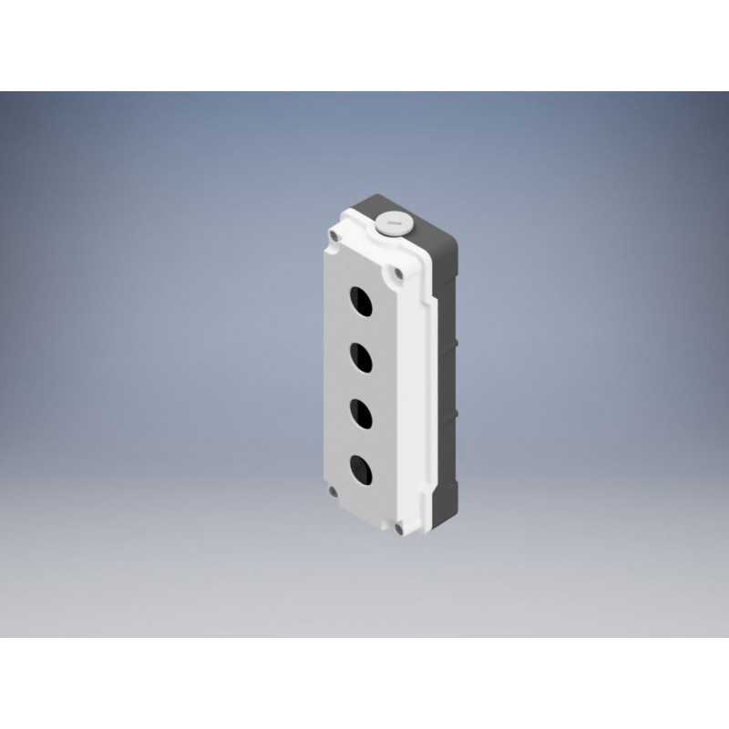 AL-4-OPERATOR-LOW-PROFILE-2xNPT - 2008G13