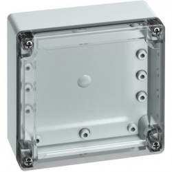 Industrial Enclosures