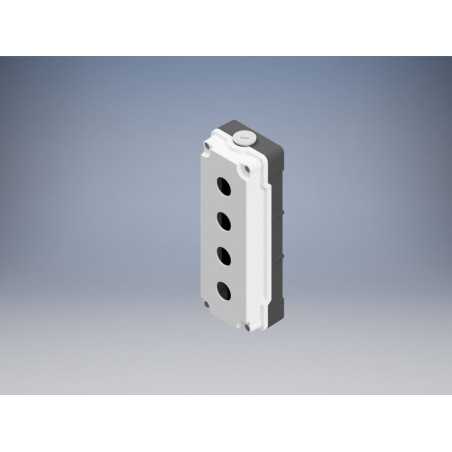 AL-4-OPERATOR-LOW-PROFILE-2xM20 - 2010G13