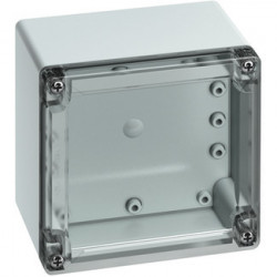 Industrial Enclosures