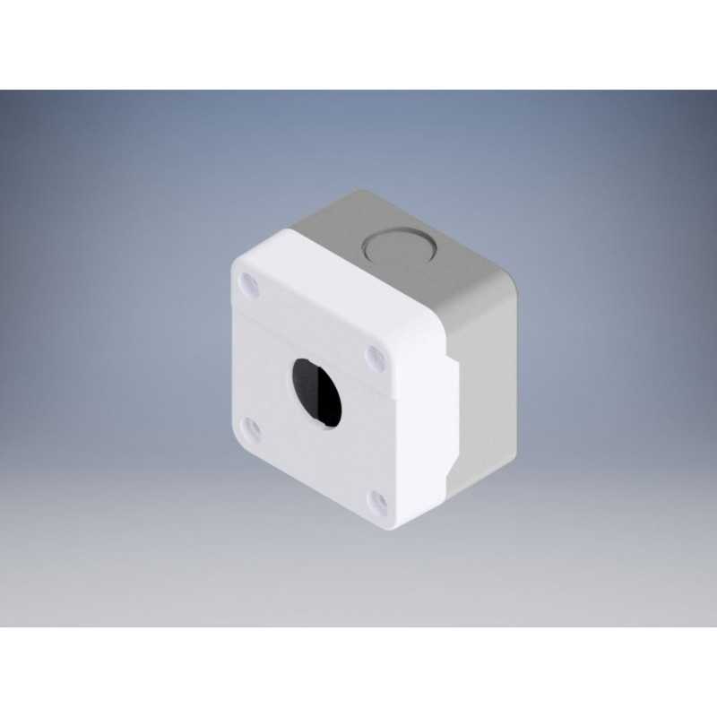TP-1-HOLE-WHITE-TOP - 4003A11