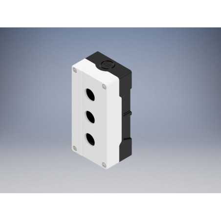 TP-3 HOLE-WHITE-TOP - 4003E11