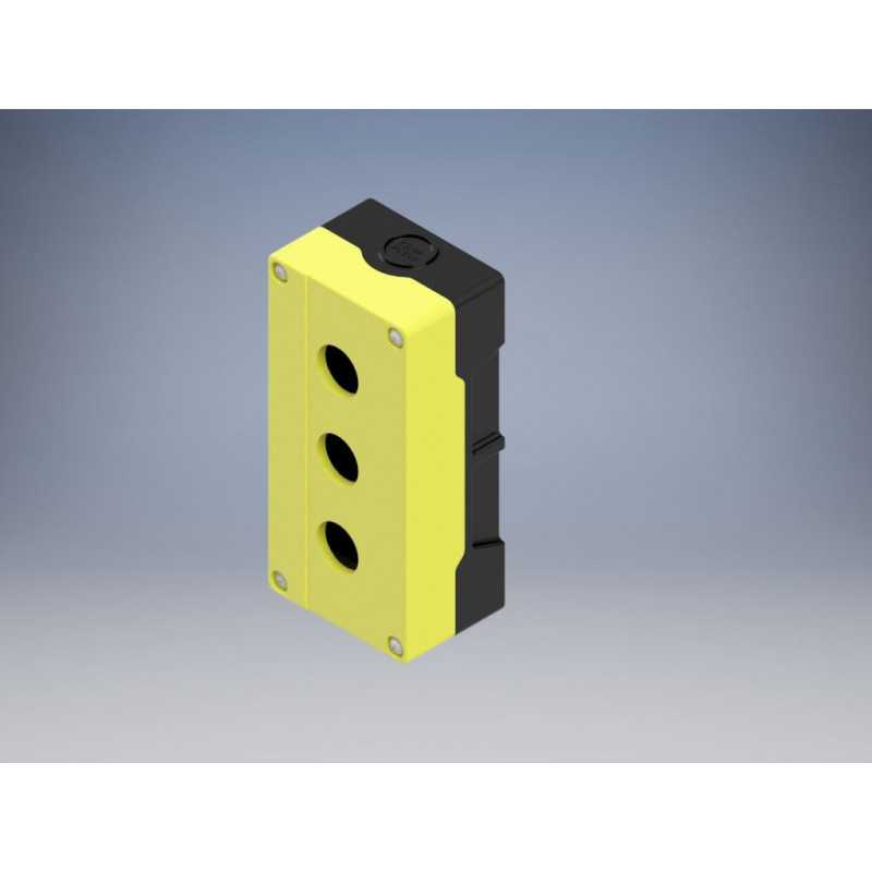 TP-3-HOLE-YELLOW-TOP - 4004E10