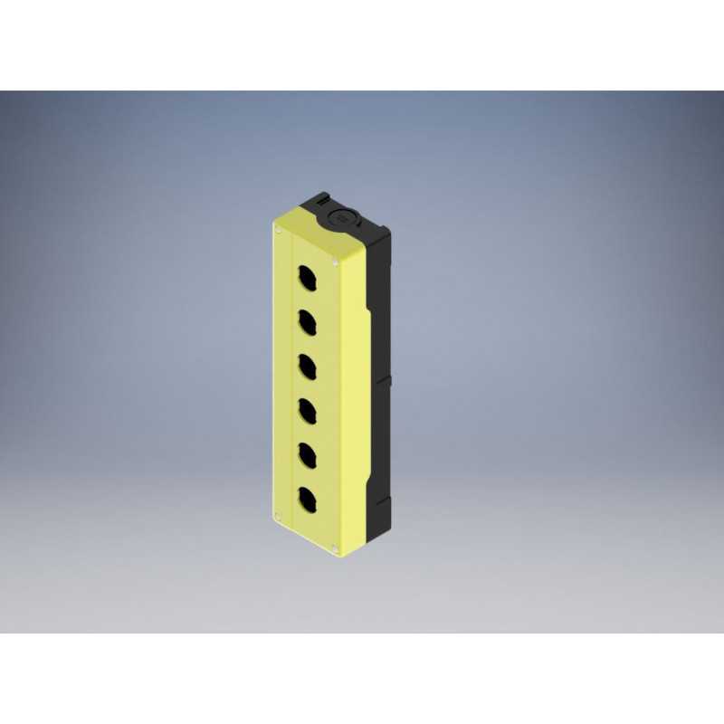 TP-6-HOLE-YELLOW-TOP - 4004I10