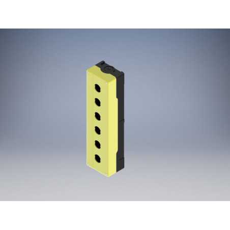 TP-6-HOLE-YELLOW-TOP - 4004I10