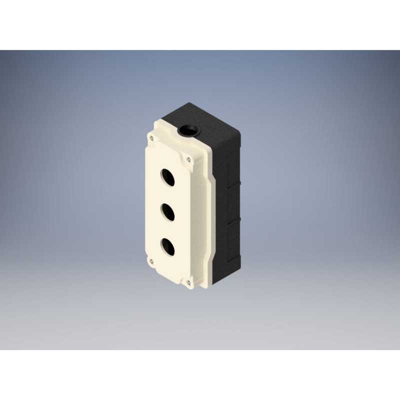 AL-3-OPERATOR-2xM20 - 7004E13