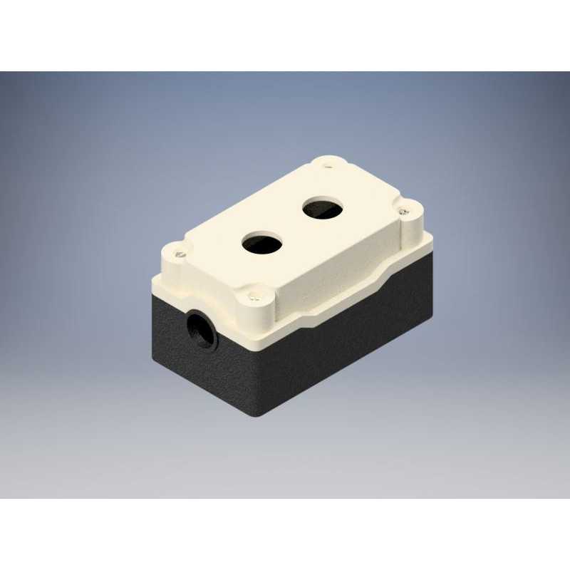 AL-2-OPERATOR-2xNPT - 7007C13