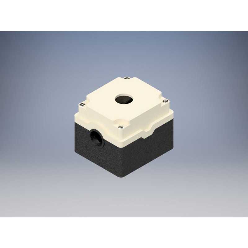 AL-1-OPERATOR-2xNPT - 7010A13