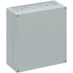 Industrial Enclosures