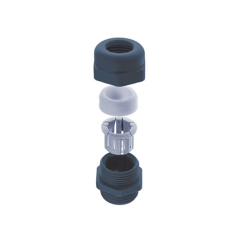 M20x1.5 - ATEX - Polyamide Cable Gland