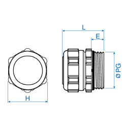 EMC Cable Glands 2