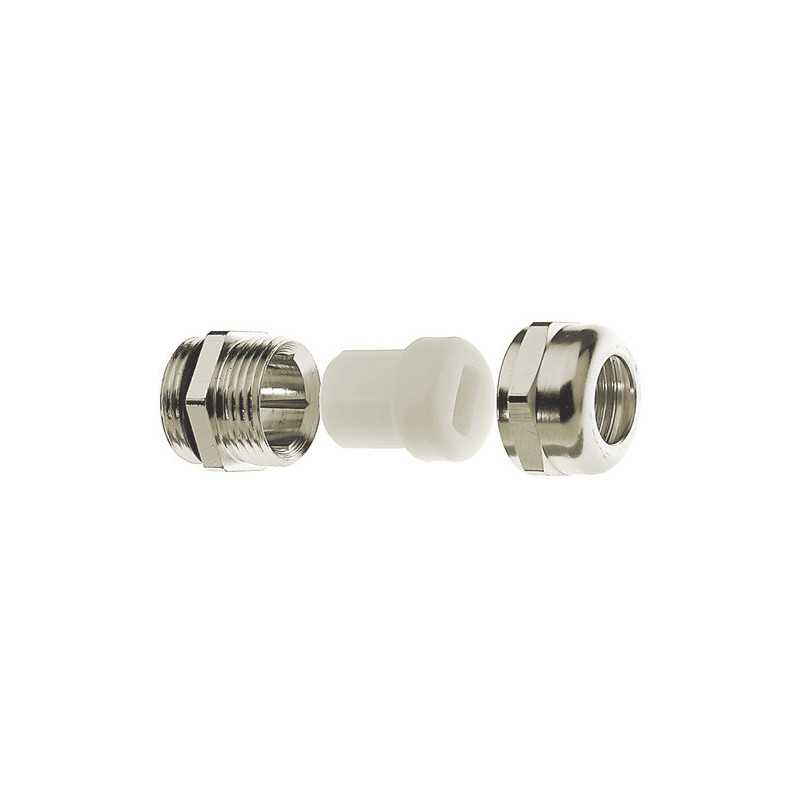 Cable Gland Industrial Oval Flat cable 7 x 16.5 PG21